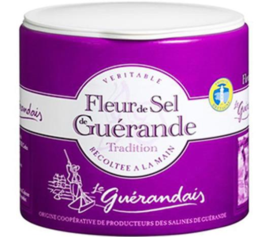 Flor Sal Guérande 125g - Imagem em destaque