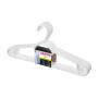 Cabide Sanremo Primafer Pendura Mais Branco Leve 6 Pague 5
