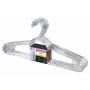 Cabide Sanremo Primafer Multifuncional Cristal Leve 6 Pague 5