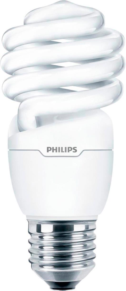 Lâmpada Philips Eco Twister 110 127 Volts 15 Watts - Imagem em destaque