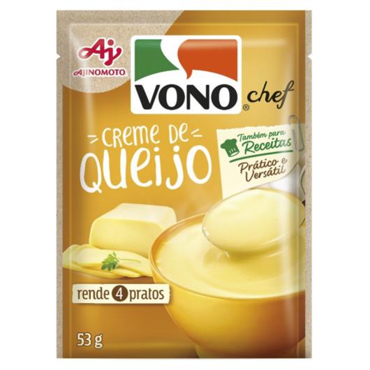 Creme queijo Vono Chef 53g - Imagem em destaque