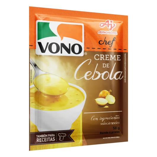 Creme Cebola Vono Chef Pacote 58g - Imagem em destaque