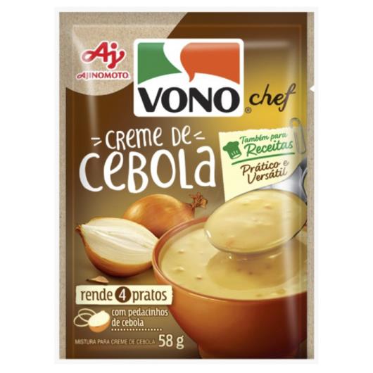 Creme de cebola Vono 58g - Imagem em destaque