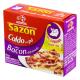 Caldo em Pó Bacon Defumado Sazón Caixa 37,5g 5 Unidades - Imagem 7891132006410_2.jpg em miniatúra
