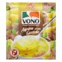 Sopa Individual Cremosa Aipim com Costela Vono Pacote 18g