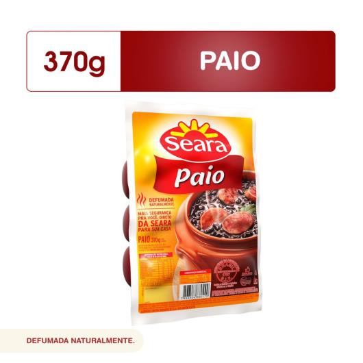 Linguiça paio Seara 370g - Imagem em destaque