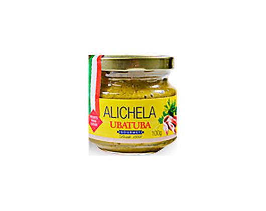Alichela Ubatuba Gourmet Vidro 100g - Imagem em destaque