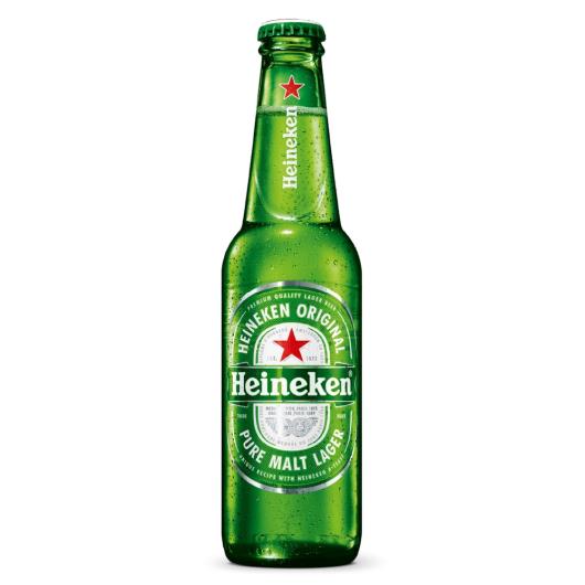 Cerveja Heineken Long Neck 330ml - Imagem em destaque