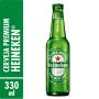 Cerveja Heineken Long Neck 330ml