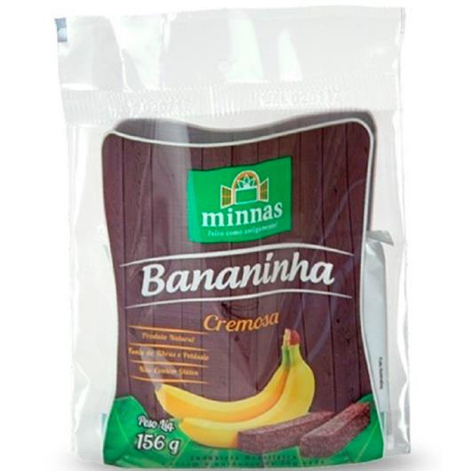 Bananinha Minas Cremosa 156g - Imagem em destaque