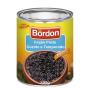 Feijão preto temperado Bordon 300g