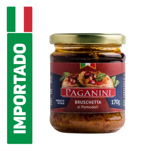 Bruschetta Paganini Pomodoro Vidro 170g - Imagem em destaque