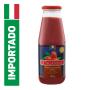 Polpa de Tomate Paganini Rustica Vidro 690g