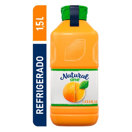 Suco de Laranja Integral Natural One 1,5 Litro (REFRIGERADO) - Imagem em destaque