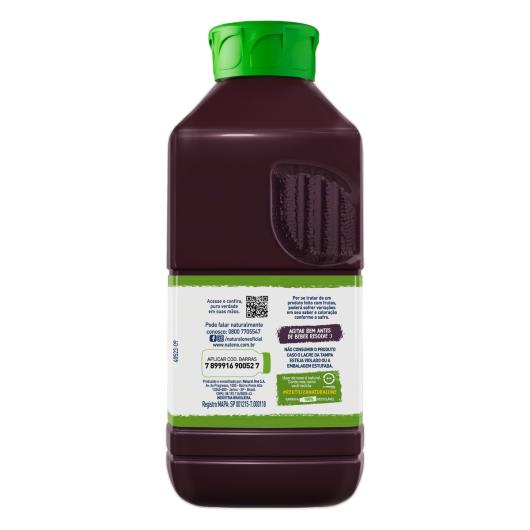 Suco Uva e Maçã Natural One Refrigerado Garrafa 1,5l (REFRIGERADO) - Imagem em destaque