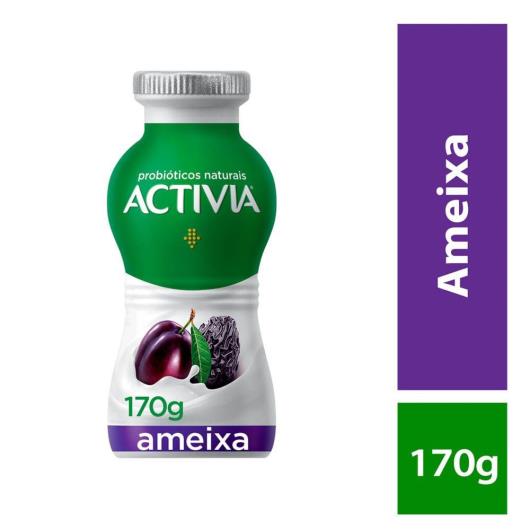 Activia Líquido Ameixa 170g - Imagem em destaque