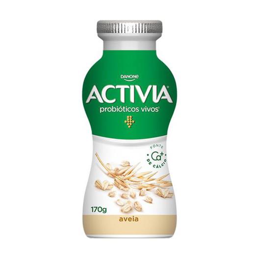 Activia Líquido Aveia 170g - Imagem em destaque