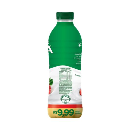 Activia Líquido Morango 850g - Imagem em destaque