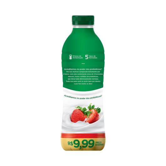 Activia Líquido Morango 850g - Imagem em destaque