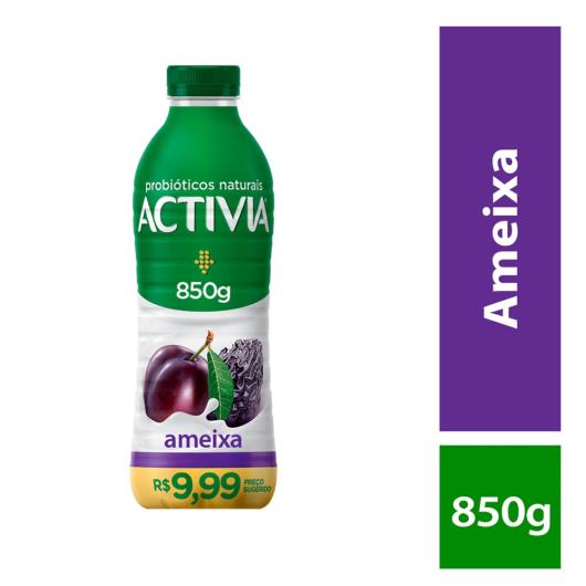 Activia Líquido Ameixa 850g - Imagem em destaque