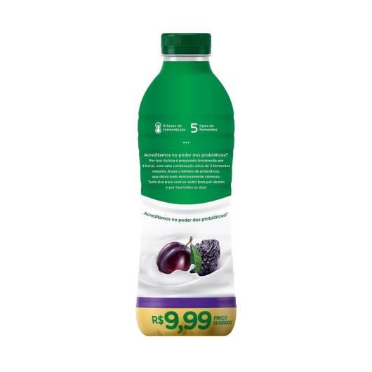 Activia Líquido Ameixa 850g - Imagem em destaque