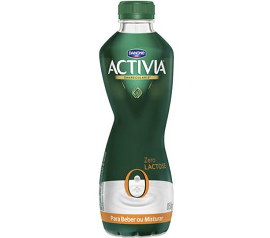 Leite Fermentado Activia sem Lactose Mista 850g - Imagem em destaque
