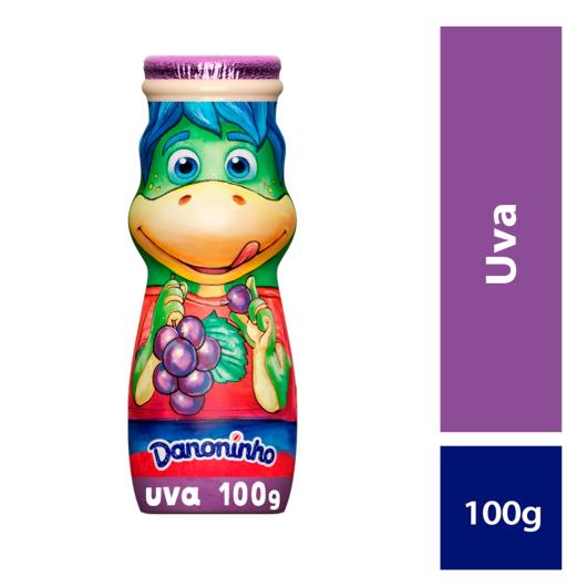 Iogurte Uva Disney Danoninho Frasco 100g Sortidos - Imagem em destaque