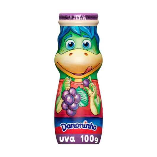 Iogurte Uva Disney Danoninho Frasco 100g Sortidos - Imagem em destaque