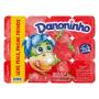 Queijo Petit Suisse Morango Danoninho Bandeja 480g Leve 12 Pague 10 Uni