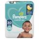 Fralda Descartável Pampers Confort Sec XXG 30 unidades - Imagem 7500435106658-(2).jpg em miniatúra