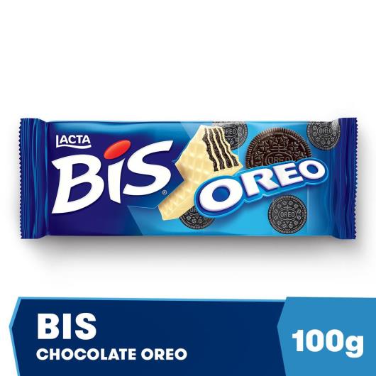 Chocolate Bis Oreo 100,8g - Imagem em destaque