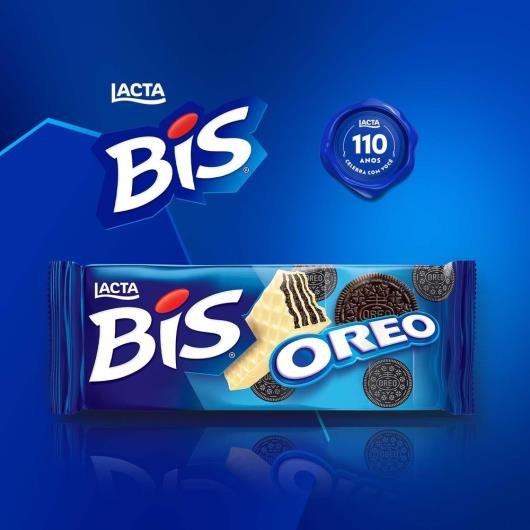 Chocolate Bis Oreo 100,8g - Imagem em destaque