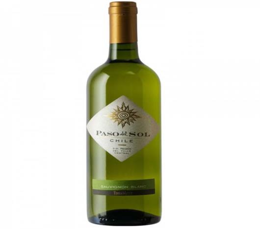 Vinho Chile Paso del Sol Sauvignon Blanc 750ml - Imagem em destaque