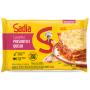 Lasanha congelada Sadia Presunto e Queijo ao sugo 600g