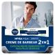 NIVEA MEN Creme De Barbear Sensitive 2 Em 1 65g - Imagem 4005900328472-(2).jpg em miniatúra