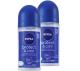 2 Desodorantes Nivea Roll On Protect&Care 50% de Desconto na Segunda unidade 100g - Imagem 1551132.jpg em miniatúra