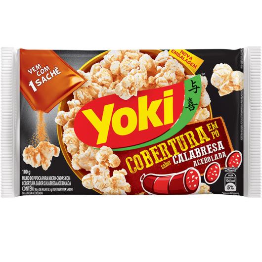 Yoki - Imagem em destaque