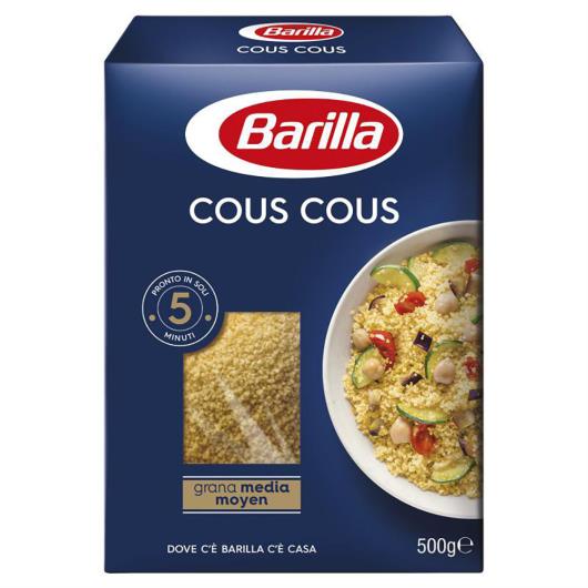 Cous Cous Barilla 500g - Imagem em destaque