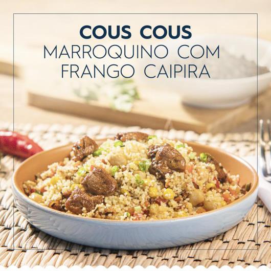 Cous Cous Barilla 500g - Imagem em destaque