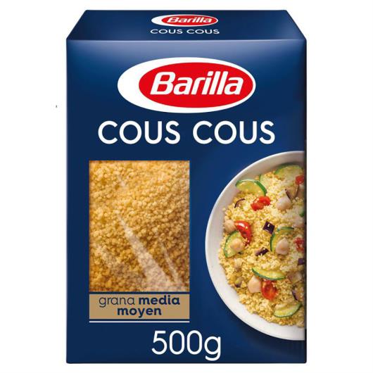 Cous Cous Barilla 500g - Imagem em destaque