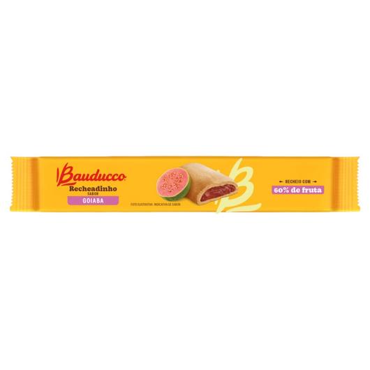 Biscoito Recheio Goiaba Bauducco Recheadinho 112g - Imagem em destaque