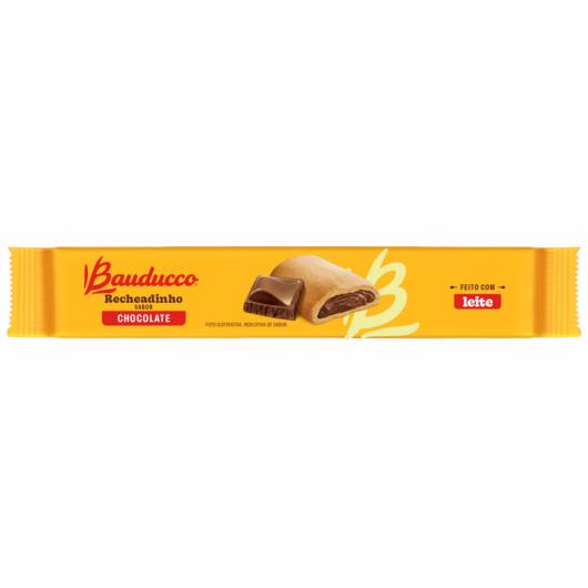 Biscoito Recheio Chocolate Bauducco Recheadinho 104g - Imagem em destaque