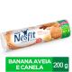 Biscoito Nesfit Banana, Aveia e Canela 200g - Imagem 1000003820.jpg em miniatúra