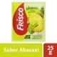 Suco em Pó Refresco Frisco Abacaxi Sachê 25G - Imagem 7896490290587.jpg em miniatúra