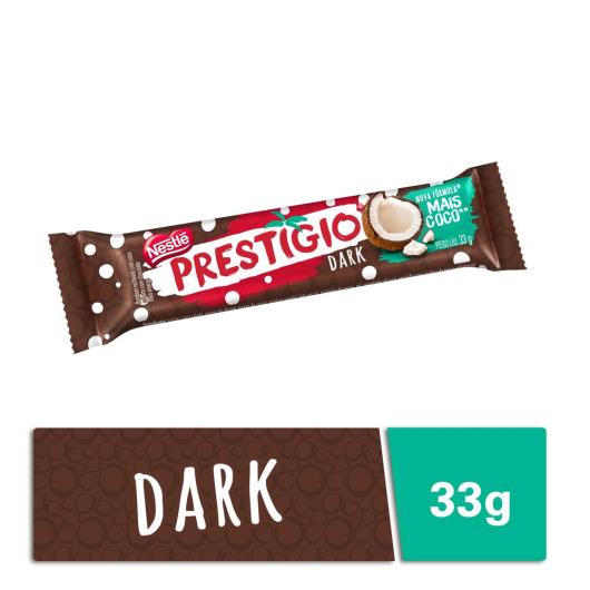 Chocolate PRESTÍGIO Dark 33g - Imagem em destaque