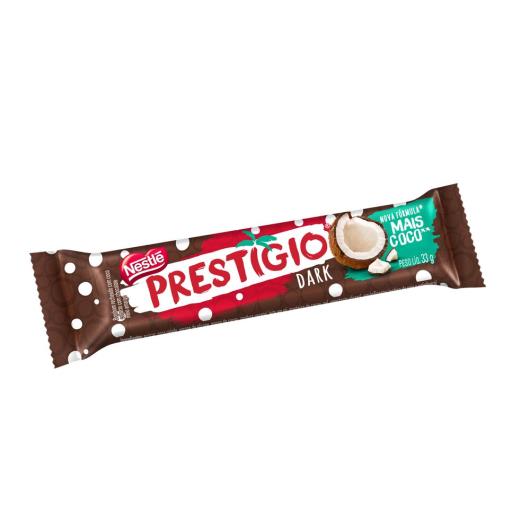 Chocolate PRESTÍGIO Dark 33g - Imagem em destaque