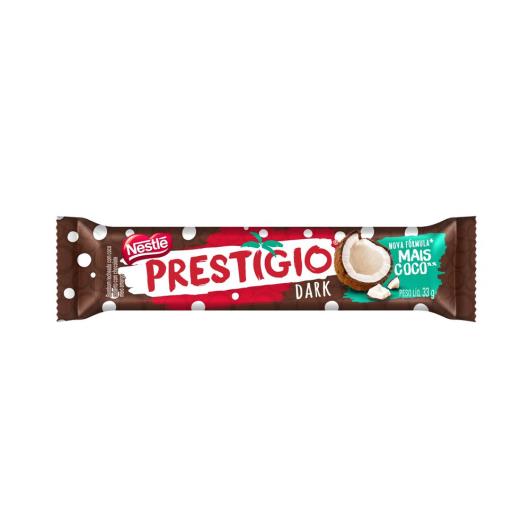 Chocolate PRESTÍGIO Dark 33g - Imagem em destaque