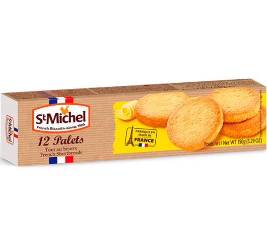 Biscoito St Michel Manteiga 150g - Imagem em destaque