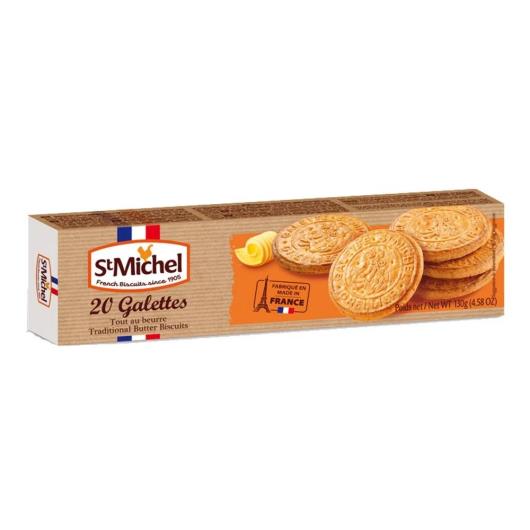 Biscoito amanteigado St Michel galettes 130g - Imagem em destaque