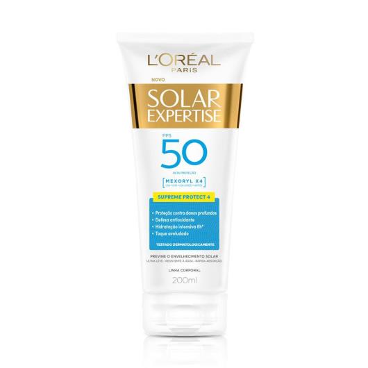 Protetor solar supreme FPS50 L´Oréal Paris 200ml - Imagem em destaque